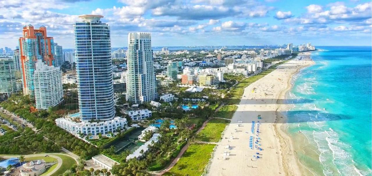 Pestana South Beach Hotel Miami Beach Exterior photo