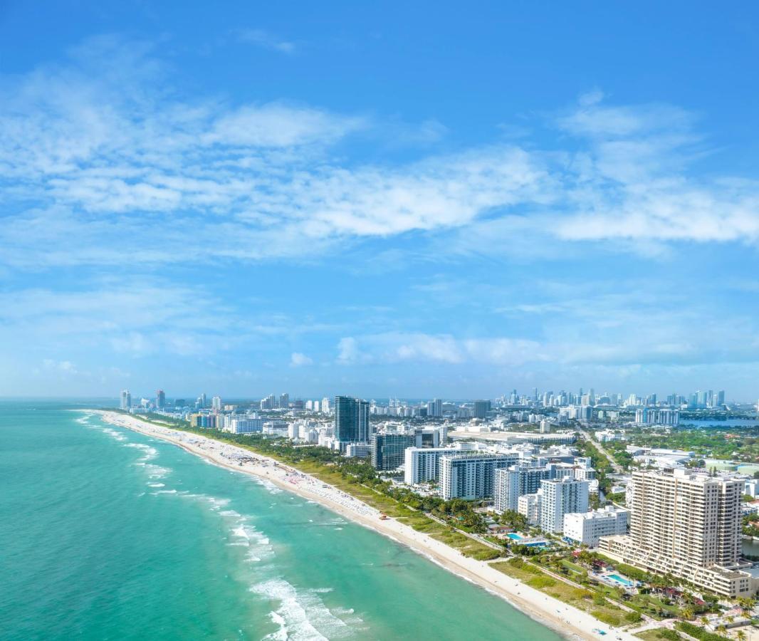 Pestana South Beach Hotel Miami Beach Exterior photo