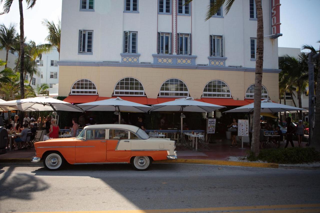 Pestana South Beach Hotel Miami Beach Exterior photo