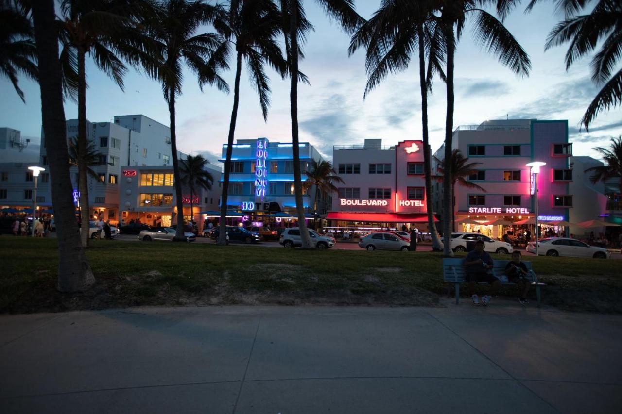 Pestana South Beach Hotel Miami Beach Exterior photo