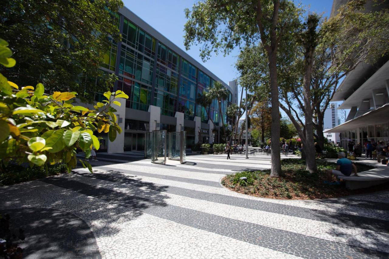 Pestana South Beach Hotel Miami Beach Exterior photo