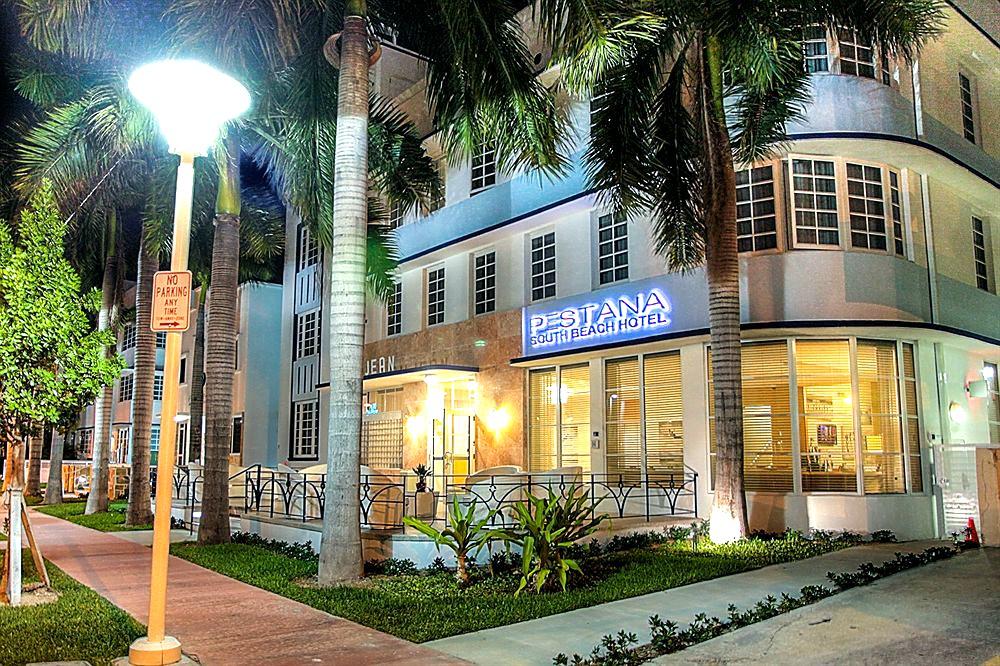 Pestana South Beach Hotel Miami Beach Exterior photo