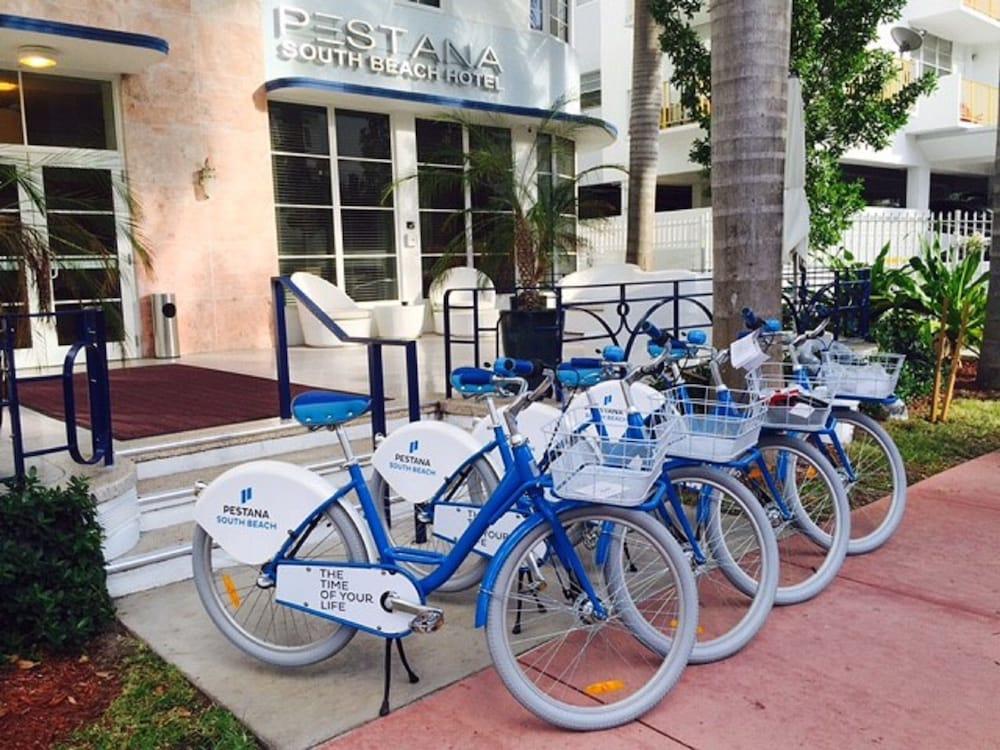 Pestana South Beach Hotel Miami Beach Exterior photo