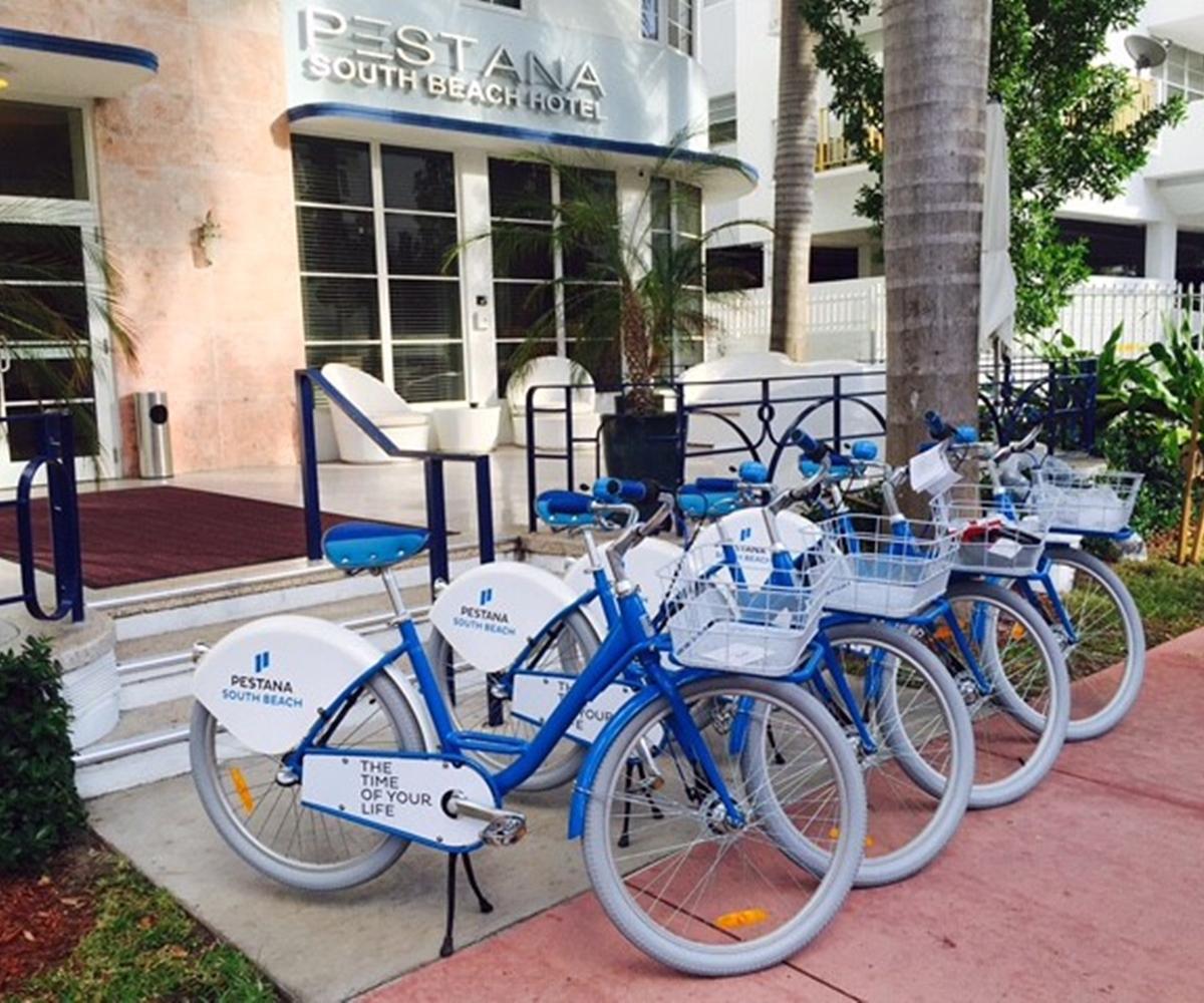 Pestana South Beach Hotel Miami Beach Exterior photo