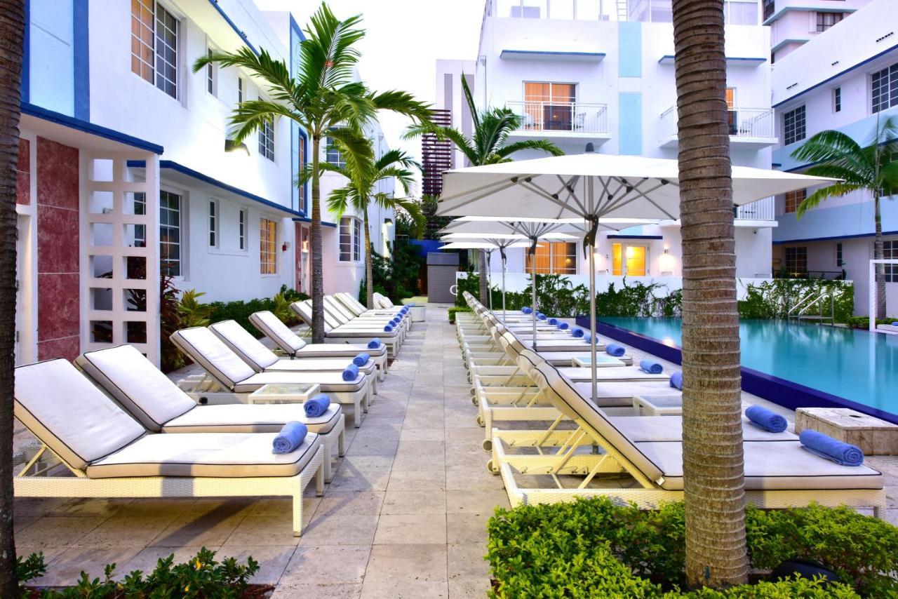 Pestana South Beach Hotel Miami Beach Exterior photo