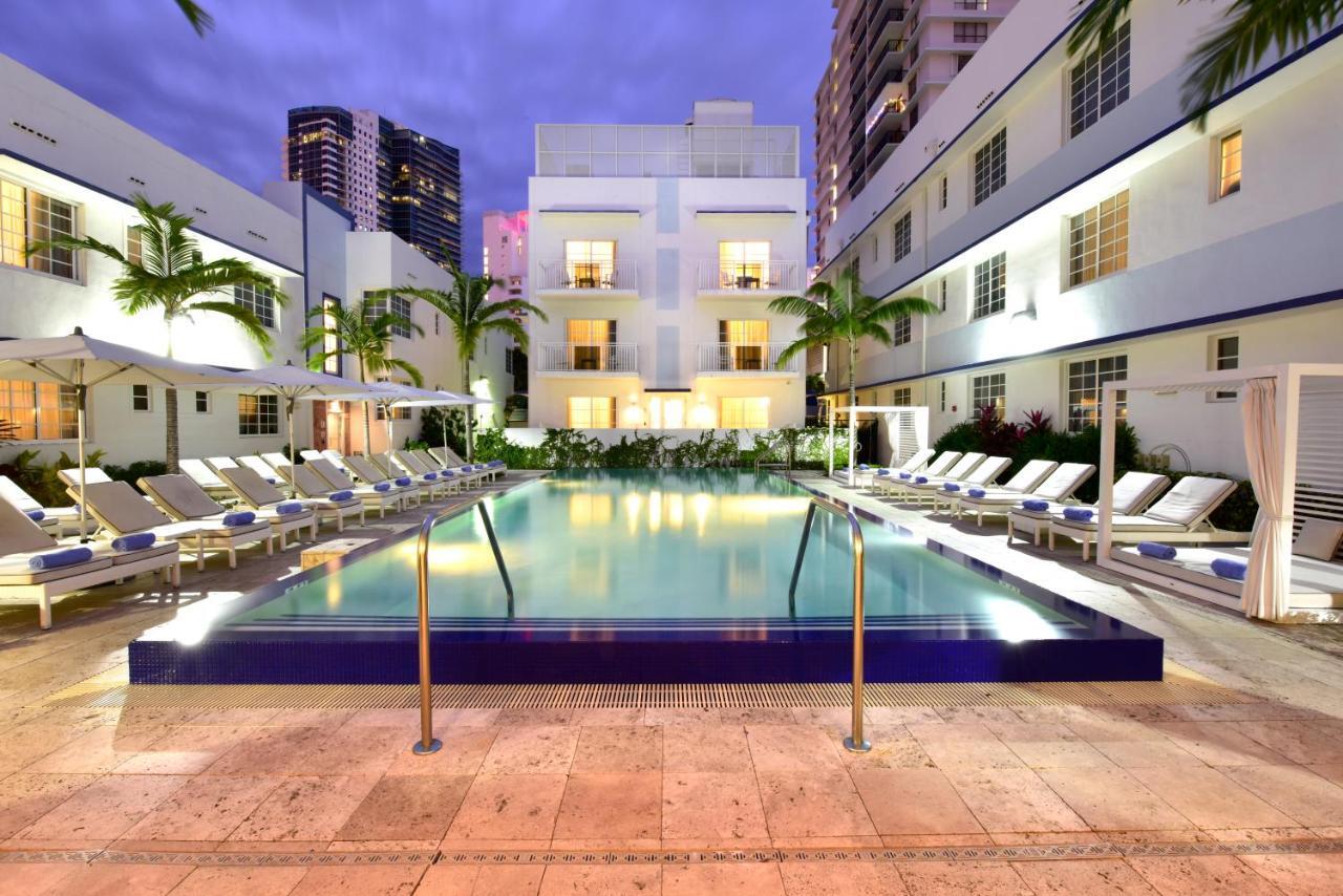 Pestana South Beach Hotel Miami Beach Exterior photo